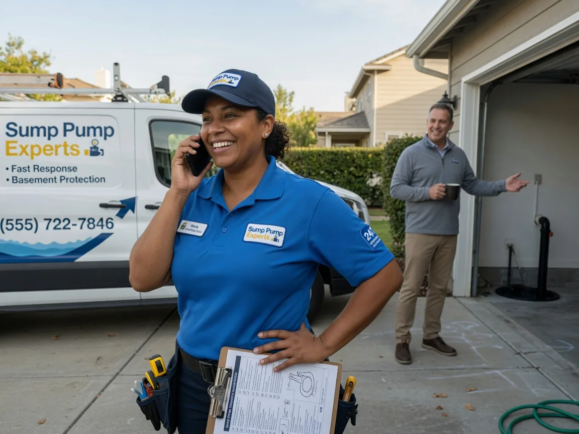 Sump Pump Repair Caddo, TX FAQs